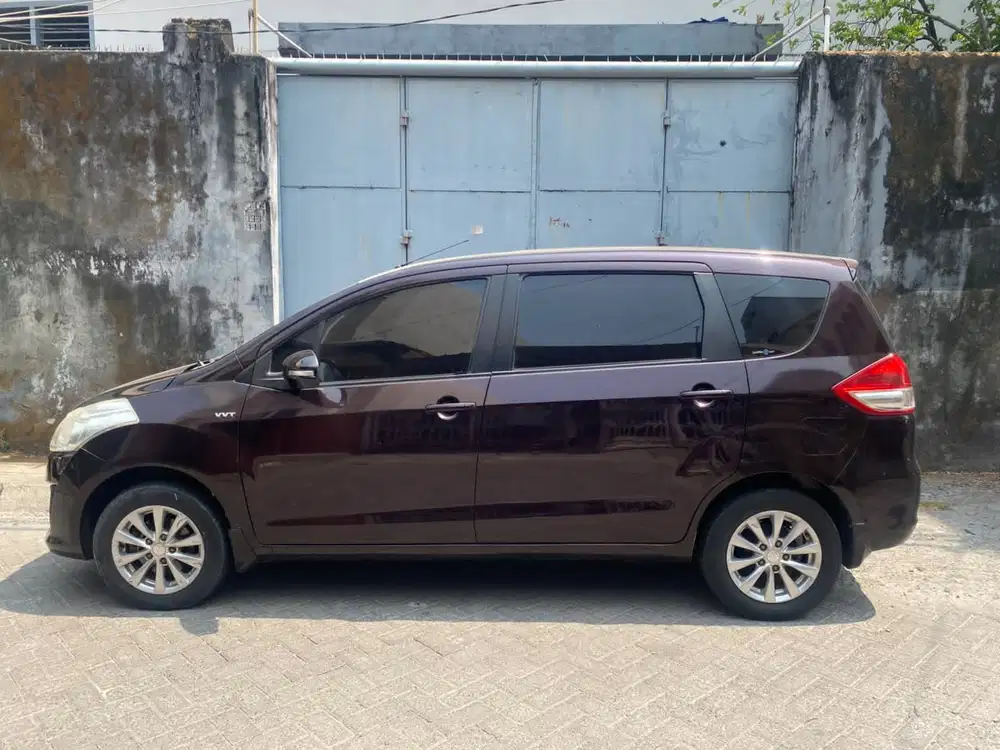 Suzuki Ertiga 2013 Bensin
