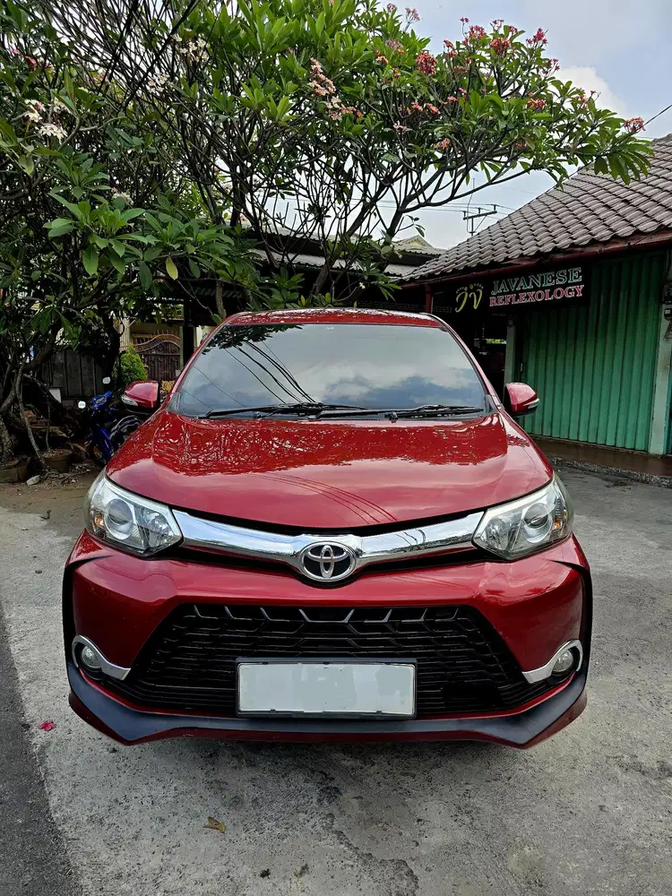 CASH Toyota Avanza Veloz 1.5 2018 automatic