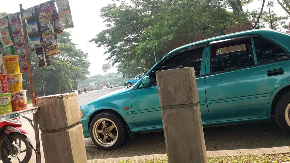 Honda City Type-Z 1996 Bensin