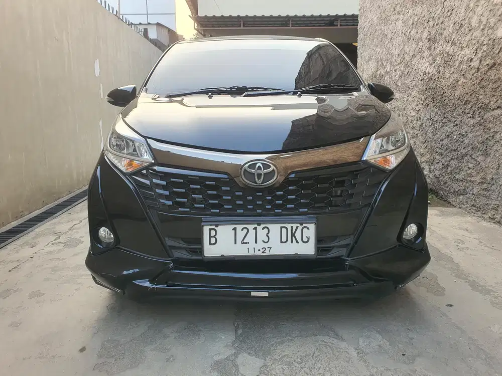 Toyota Calya G 1.2 Matic Th 2022