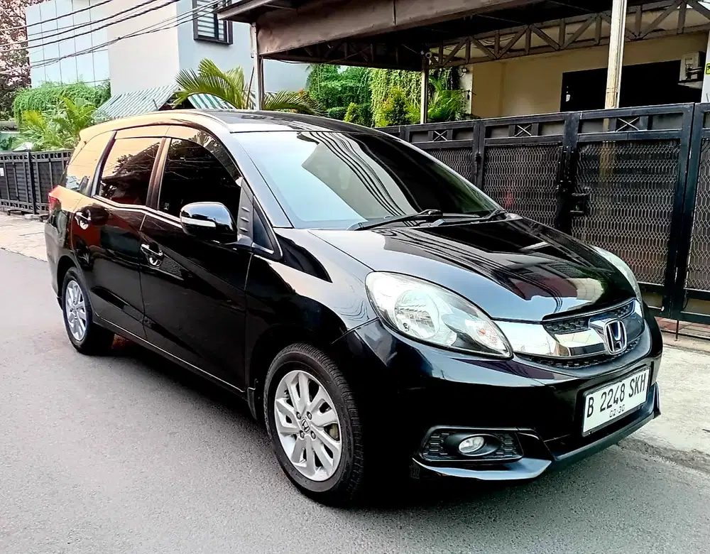 Honda Mobilio 2015 Bensin