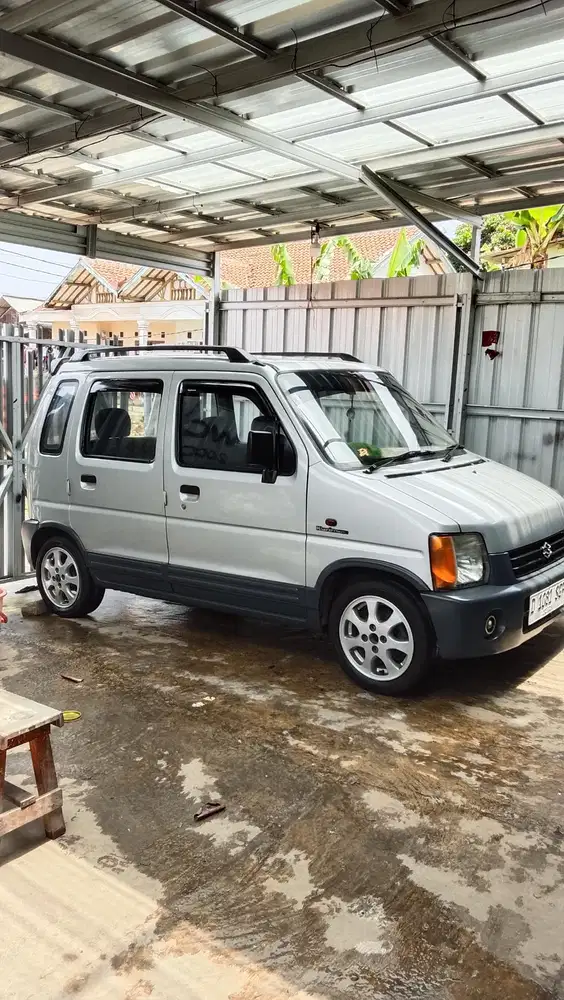 Suzuki Karimun 2000 Bensin