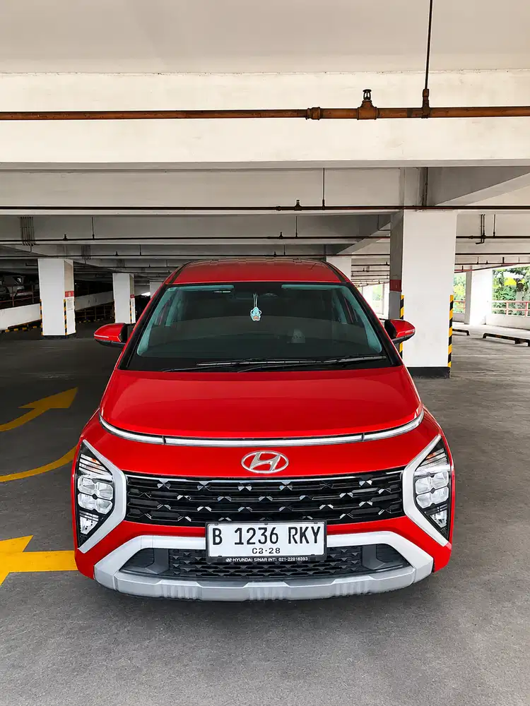 Hyundai Stargazer 2022 Bensin