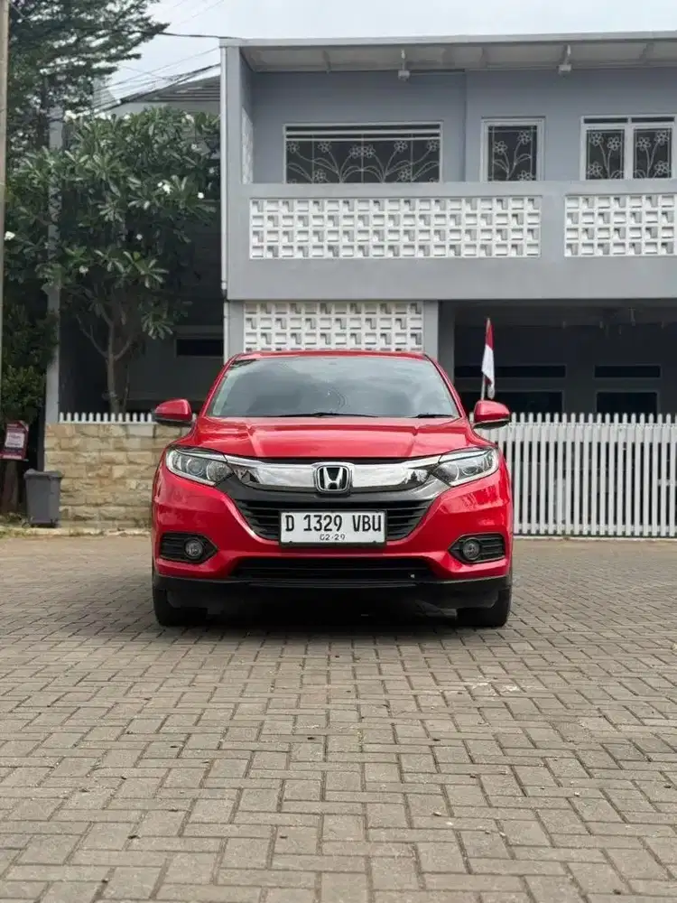 Honda HR-V 2018 Bensin