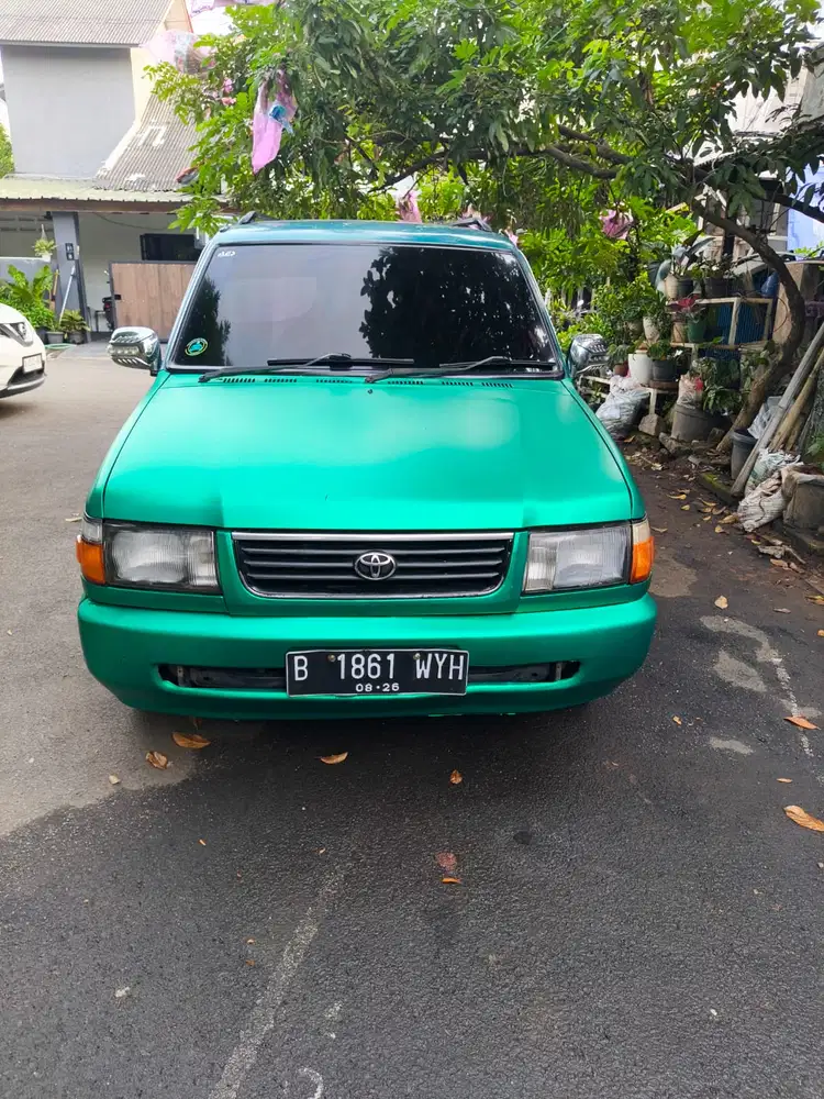Toyota Kijang 1997 Bensin