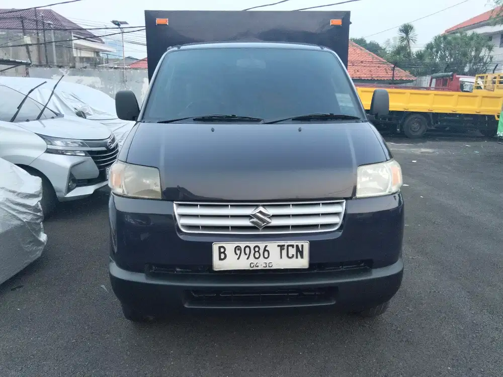 AC POWER STEERING APV BOX SUZUKI APV