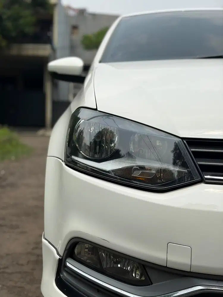 Volkswagen VW Polo 1.2 TSI 2018