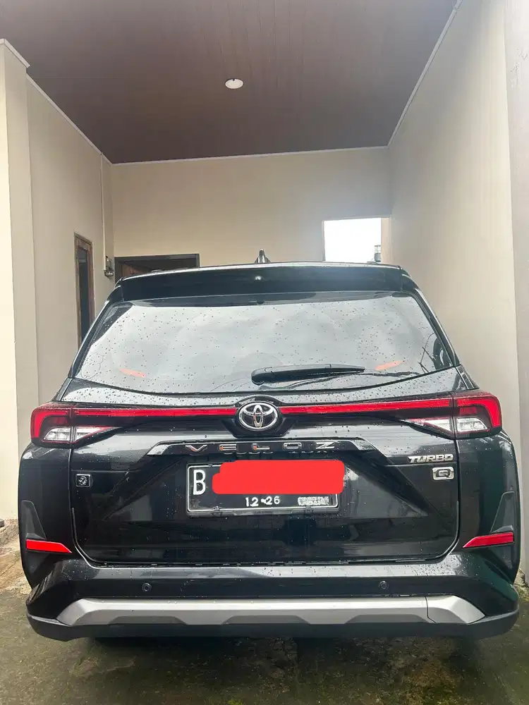 Toyota Avanza 2021 Bensin