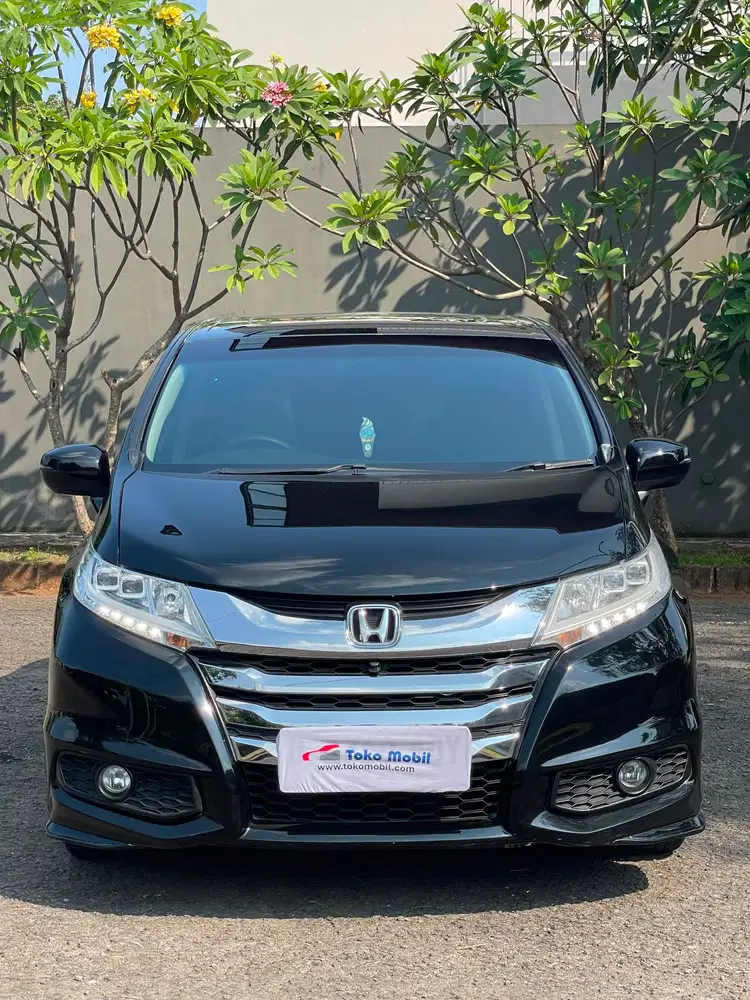 Honda Odyssey 2015 Bensin