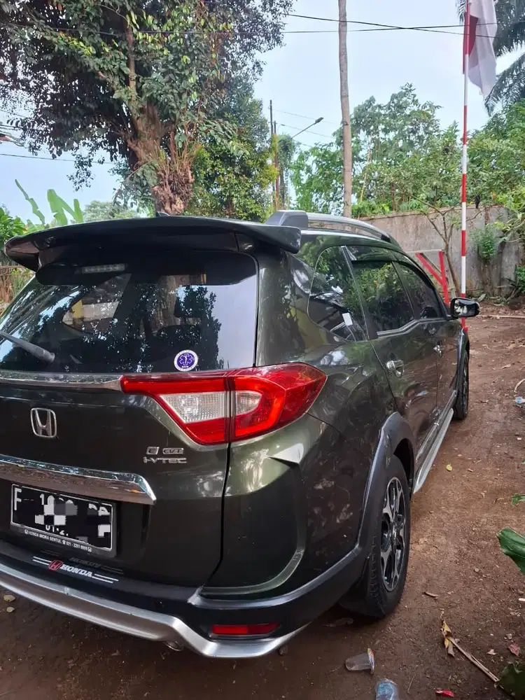 Honda BR-V 2016 Bensin