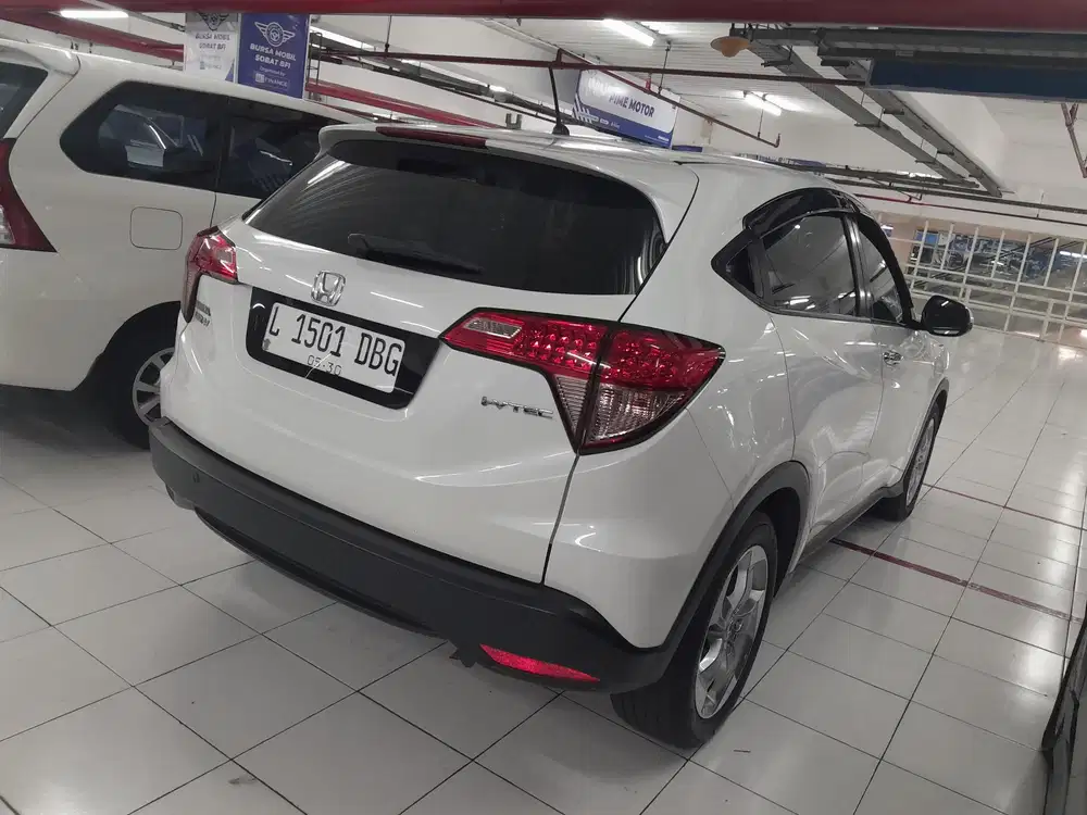 Honda HR-V 2015 Bensin