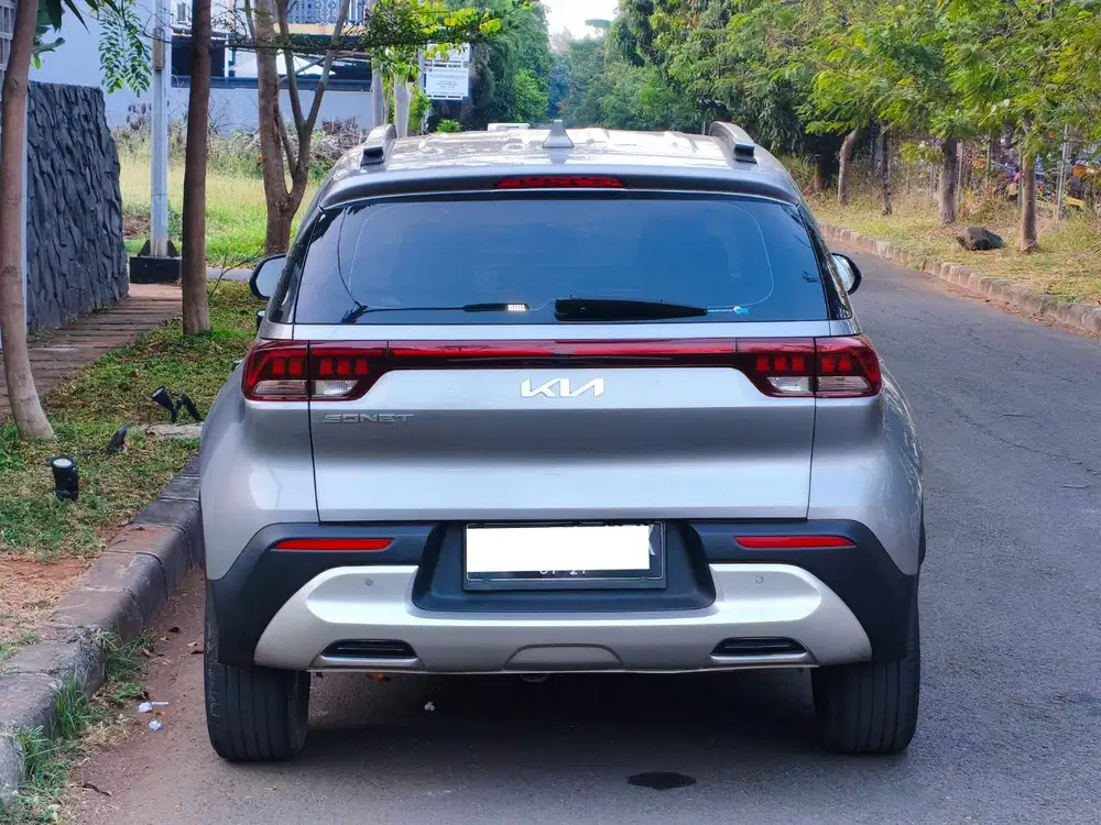 Kia Sonet 2022 Bensin