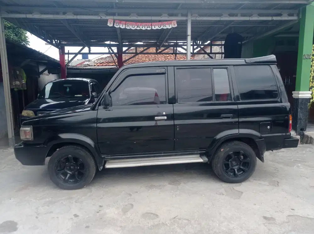 Toyota Kijang 1995 Bensin
