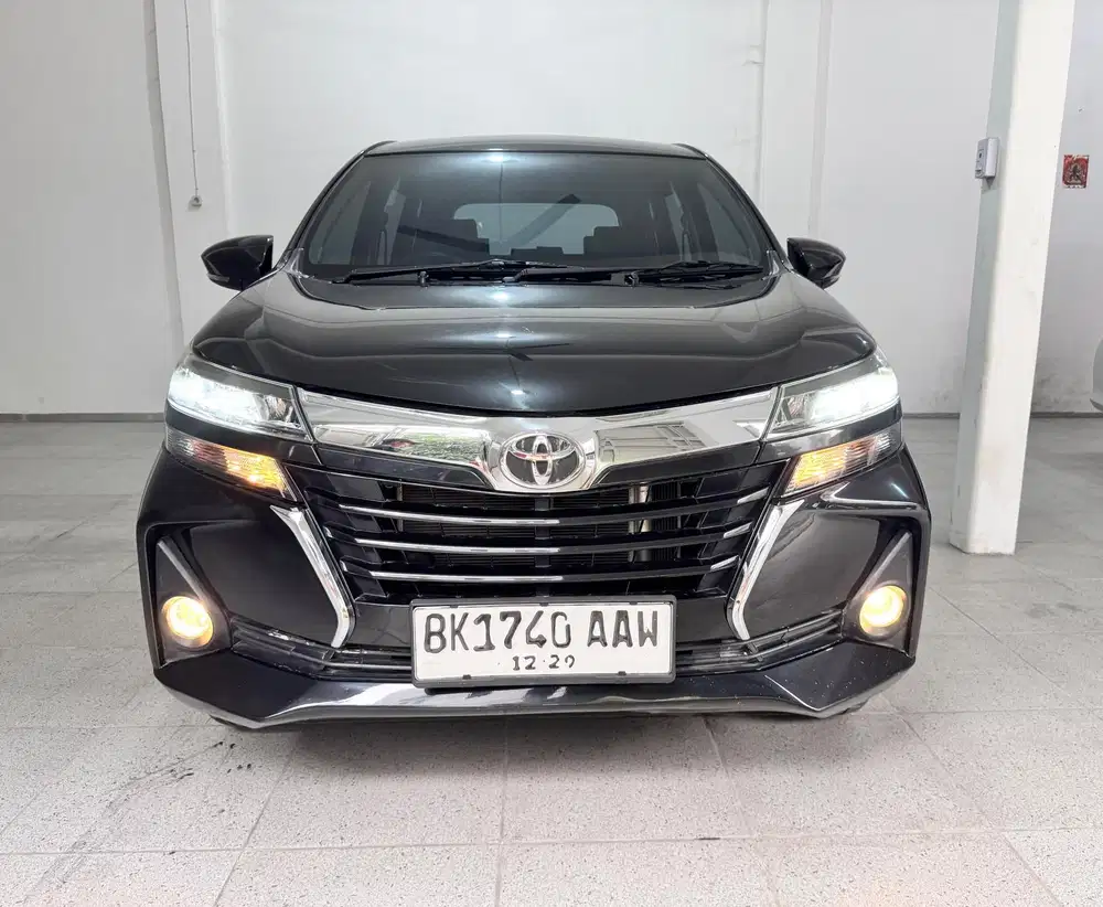(Odo 20rb) Toyota Avanza 1.3 G Manual 2019