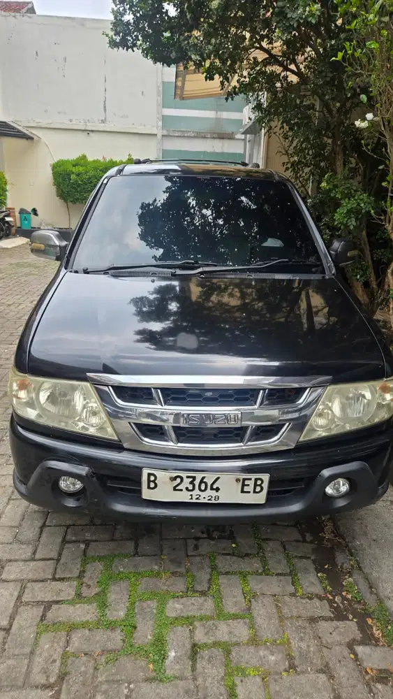 Isuzu Panther 2008 Diesel