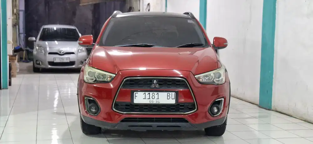 Mitsubishi Outlander Sport 2014 Bensin
