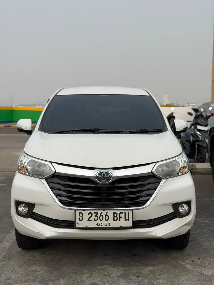 Toyota Avanza 2016 Bensin