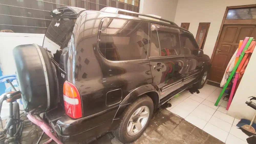 Suzuki Grand escudo 2006 Bensin