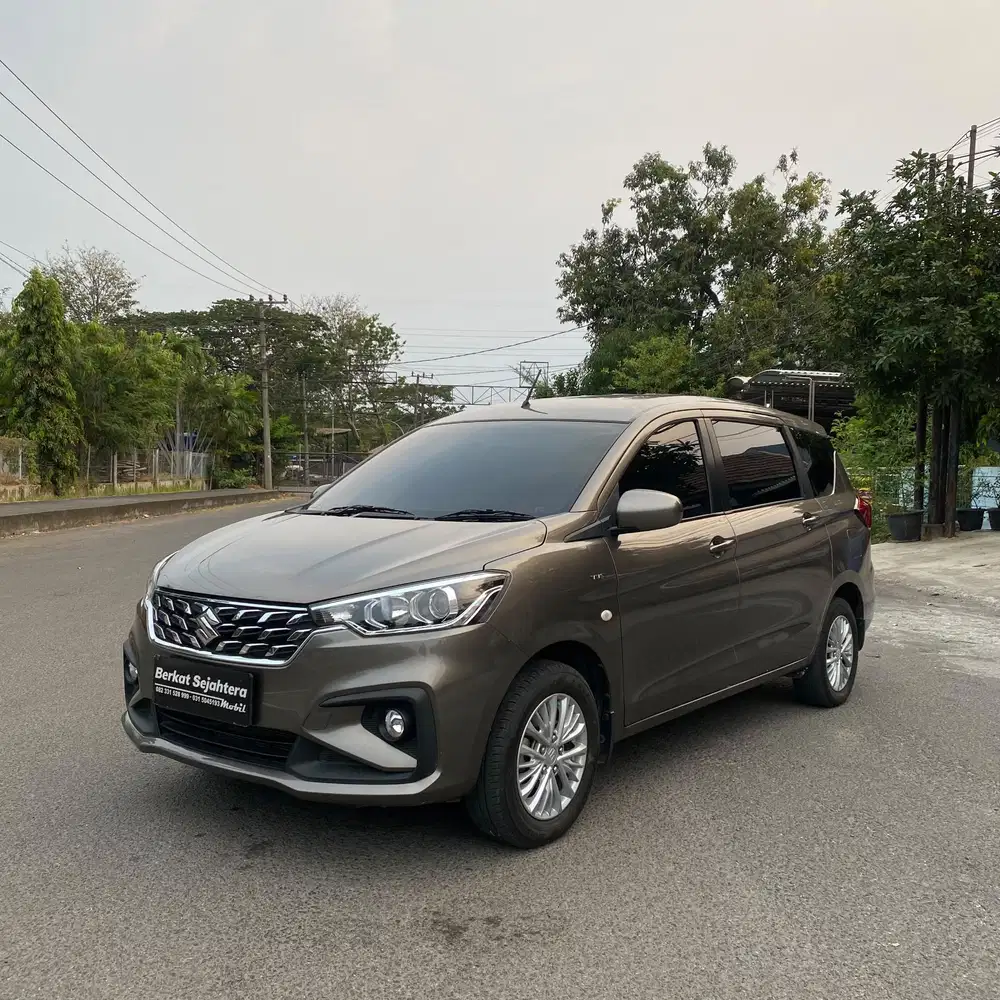(KM 44) Suzuki Ertiga GL 2022 Matic