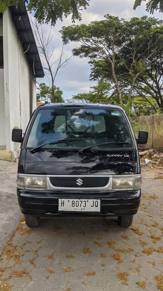 Suzuki Carry 2016 Bensin