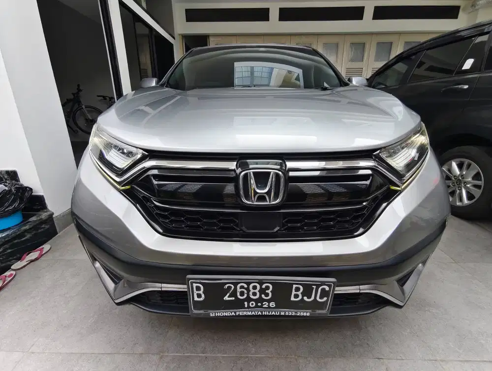 Honda CRV Turbo 2021 Sensing Prestige