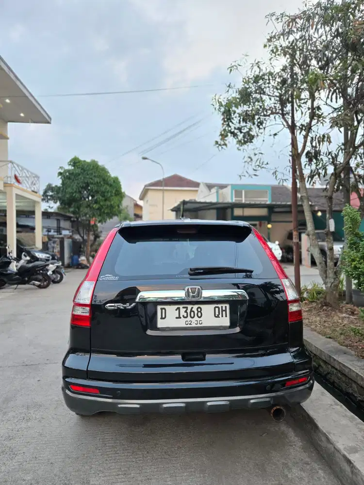 Honda CR-V 2011 Bensin