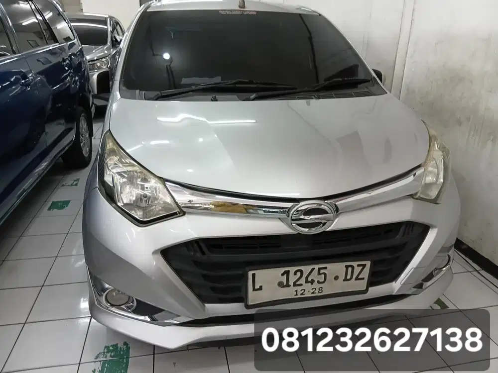 Daihatsu Sigra 2019 Bensin