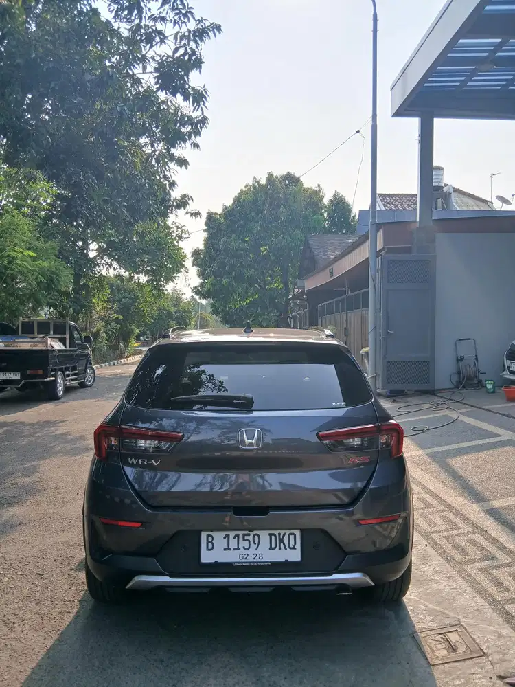 Honda WR-V 2023 Bensin