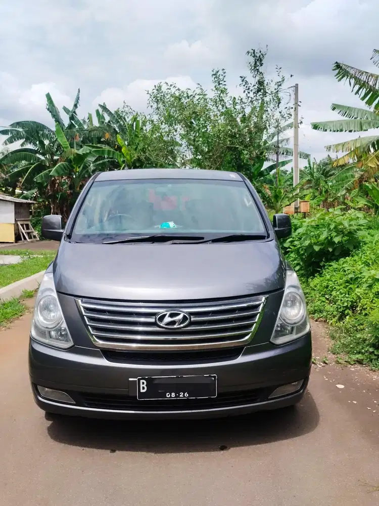 Hyundai H-1 2010 Diesel