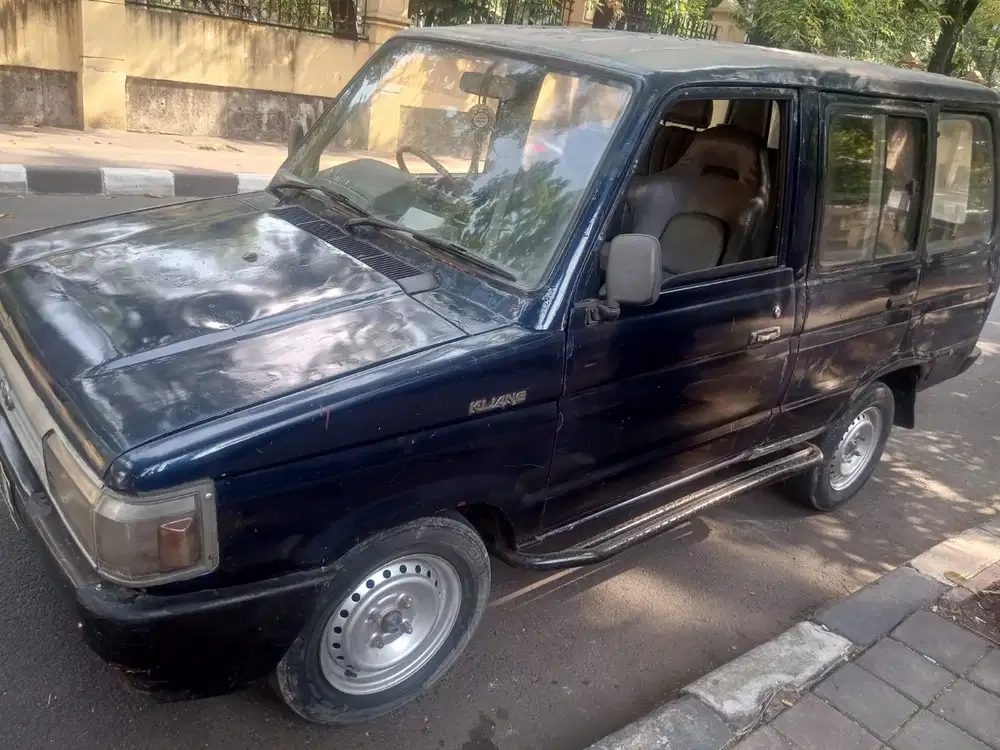 Toyota Kijang 1987 Bensin