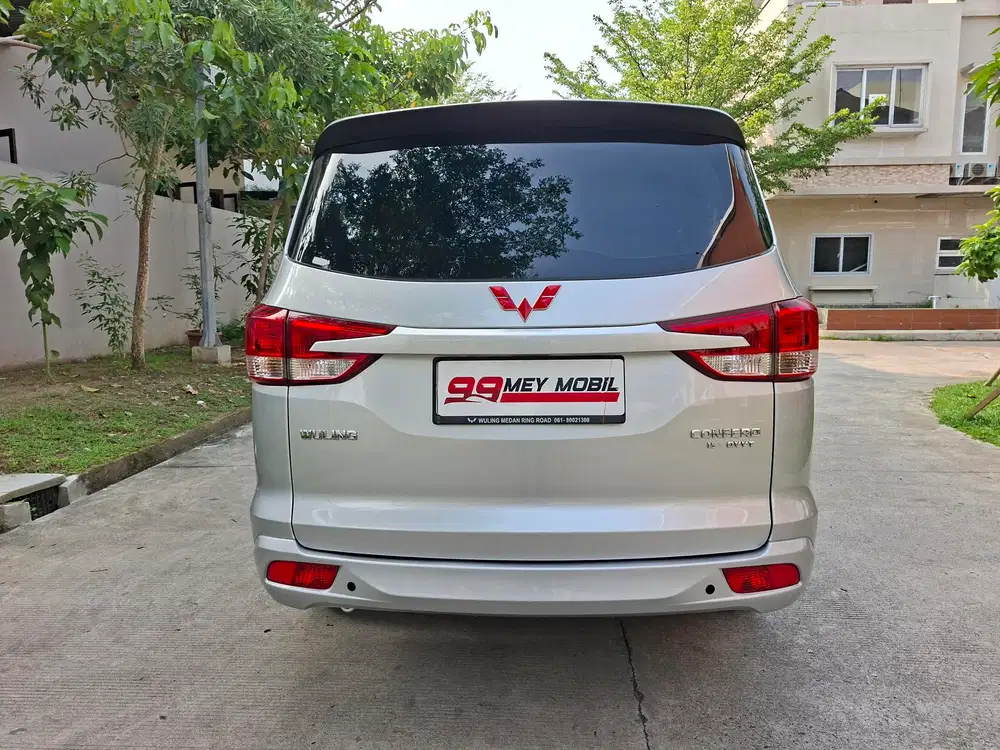 Confero 1.5 DB MT 2019 Silver metalik