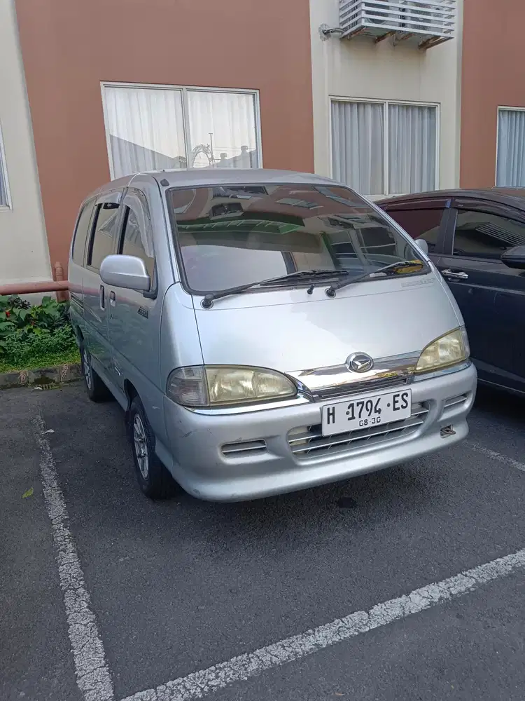 ZSX 2006 1500cc ACdbl dingin a/n sendiri