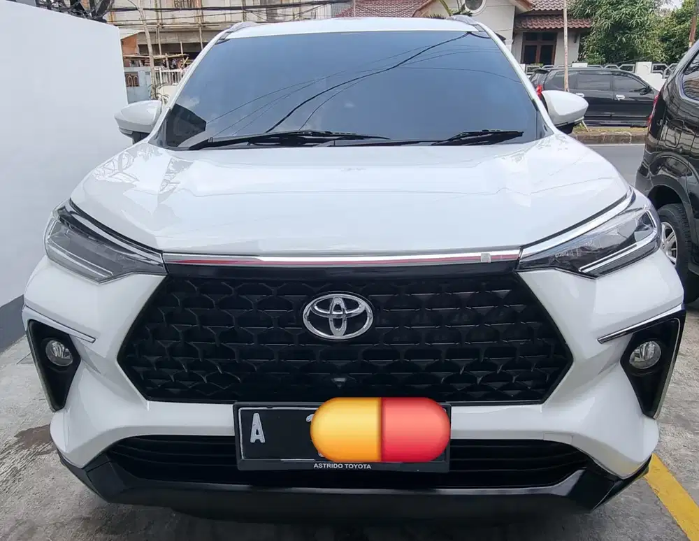 Toyota Avanza 2022 Bensin