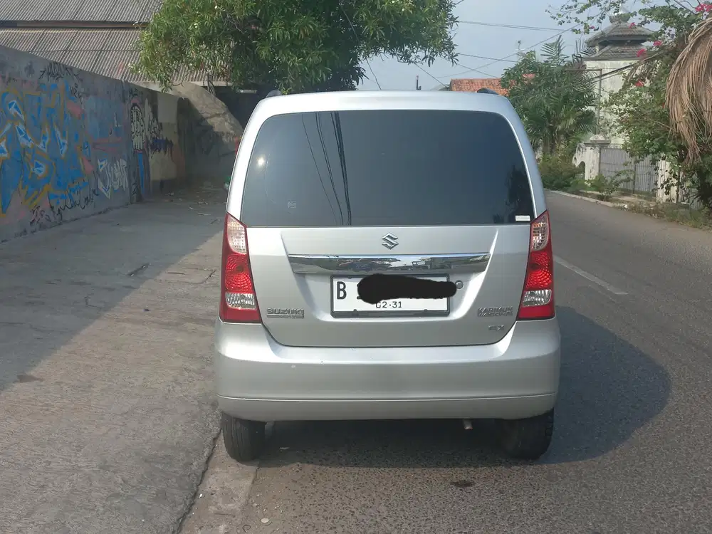 Suzuki Karimun Wagon R 2015 AT Automatic GX