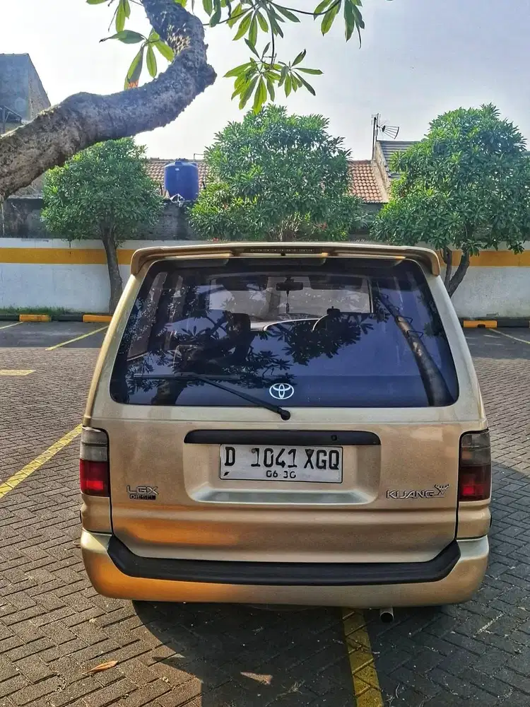 Toyota Kijang 2000 Diesel