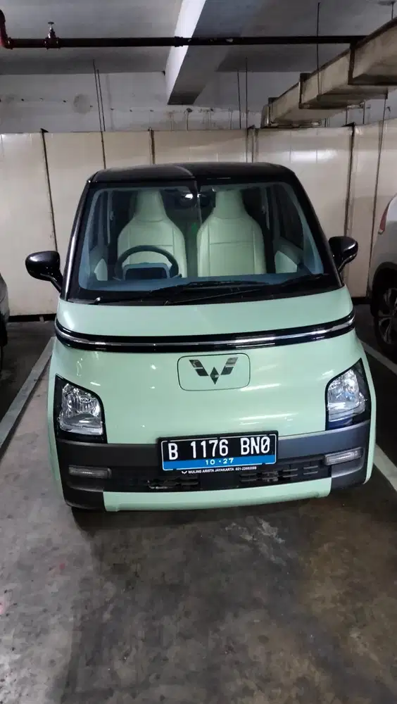 Wuling Air EV 2022 Listrik