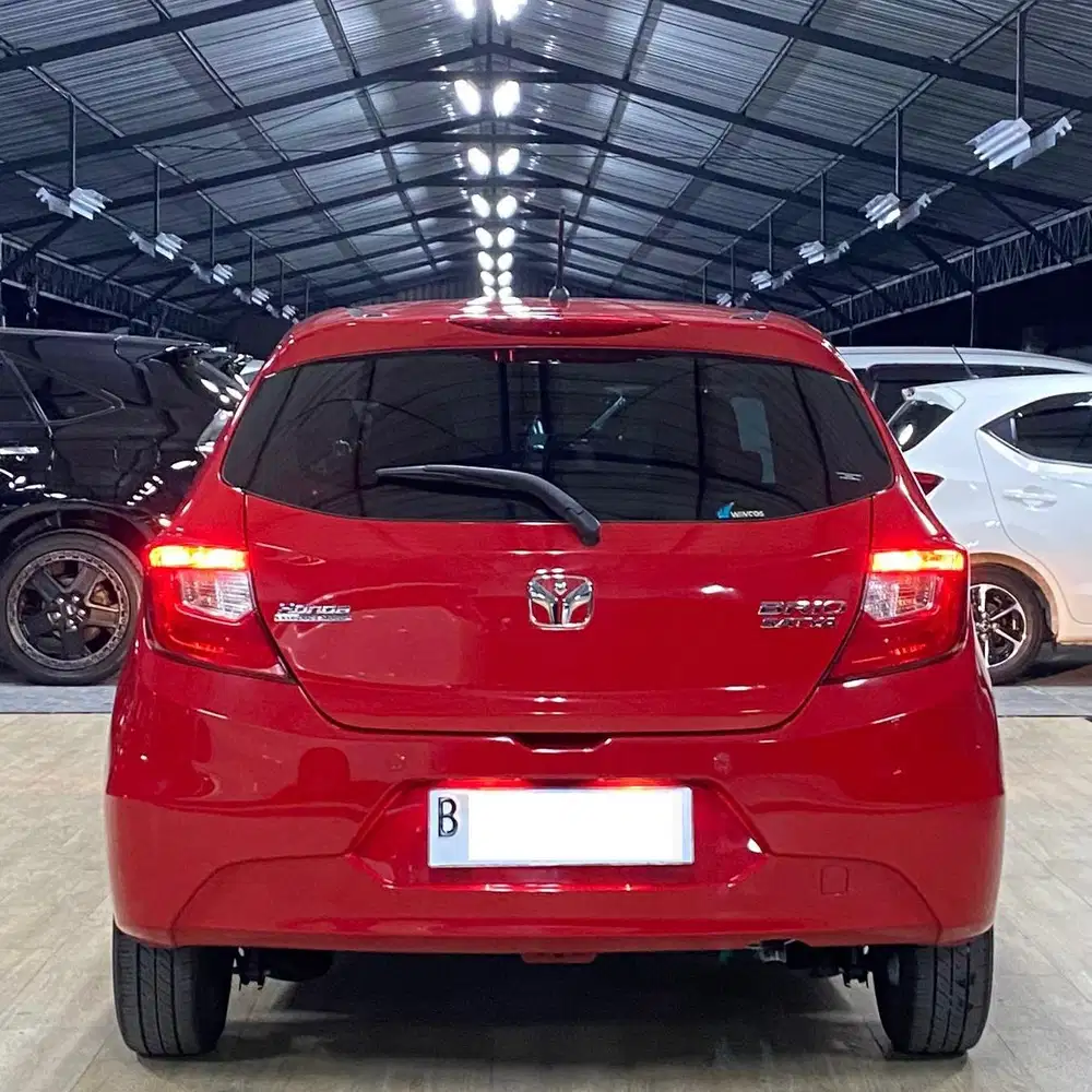 BRIO E 2023 AUTOMATIC ISTIMEWA KM LOW