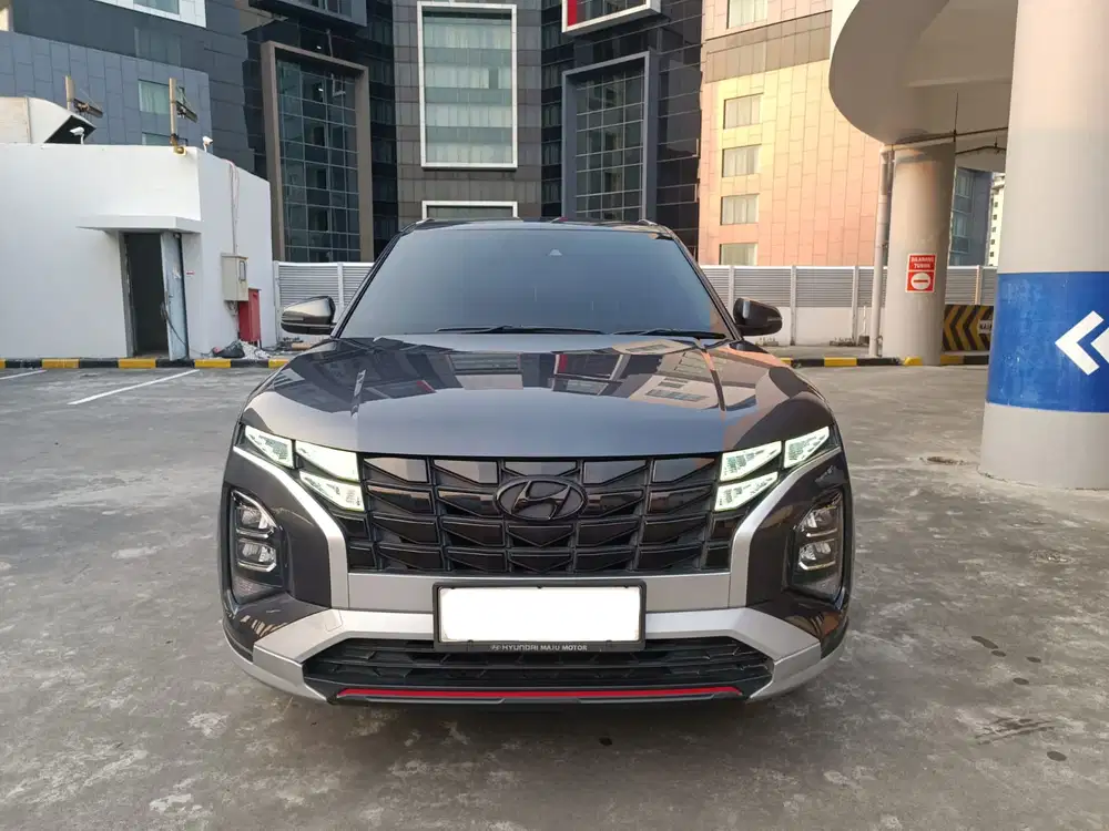 Hyundai Creta 2024 Bensin