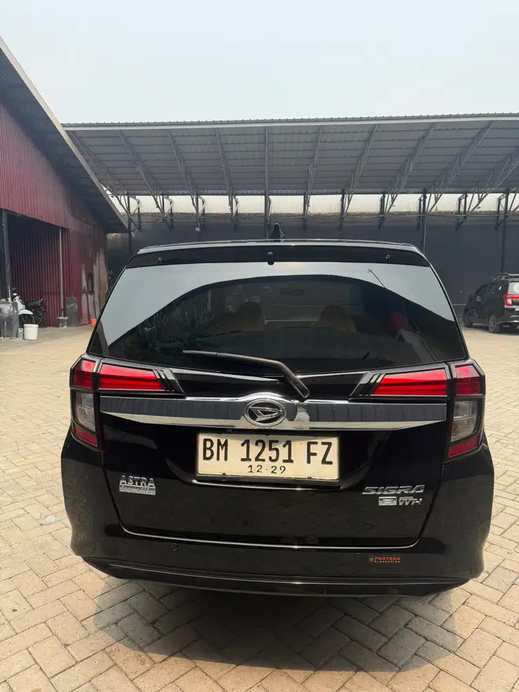 Daihatsu Sigra 2024 Bensin