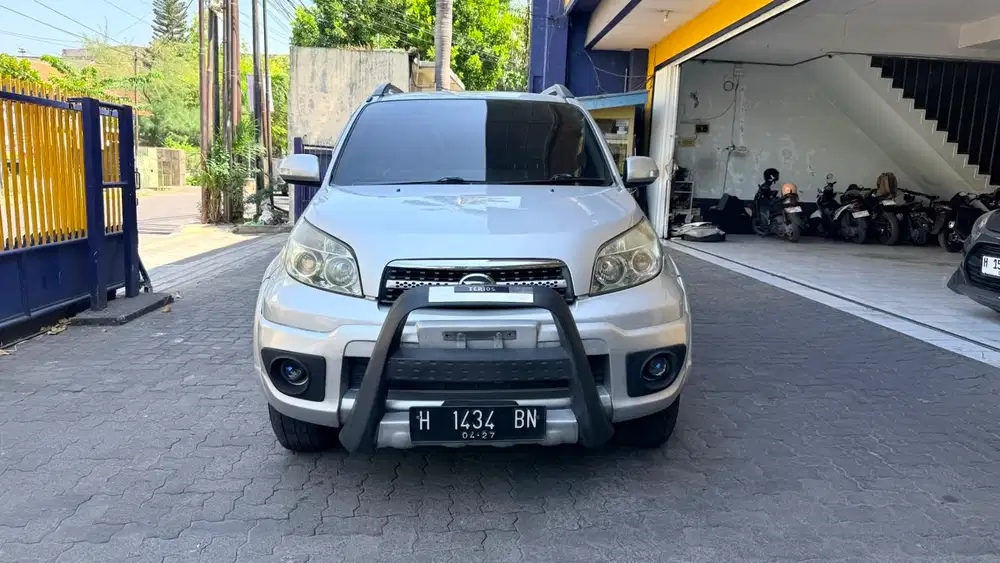 Daihatsu Terios 2013 Bensin