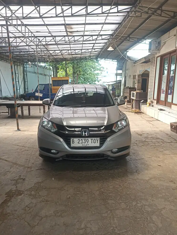 Honda HR-V 2017 Bensin