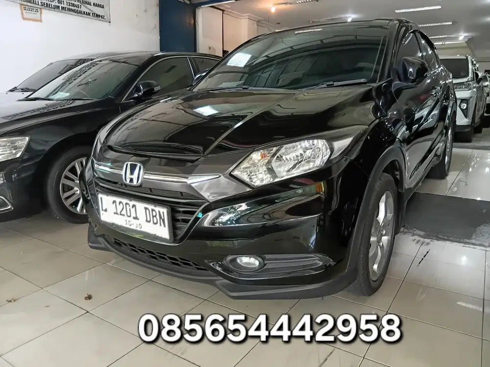 Honda HR-V S 2018 Automatic