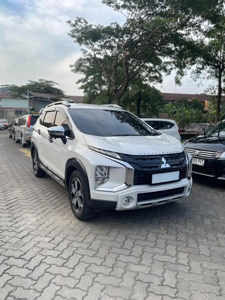 Mitsubishi Xpander Cross 2022