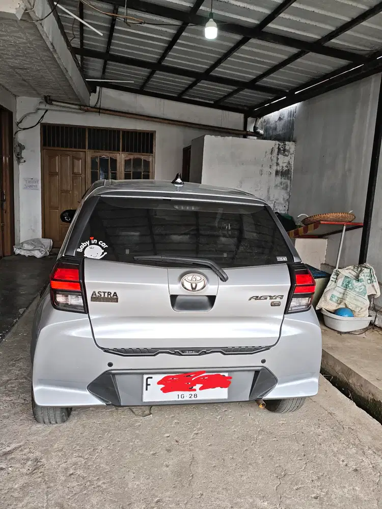 Toyota Agya 2023 Bensin