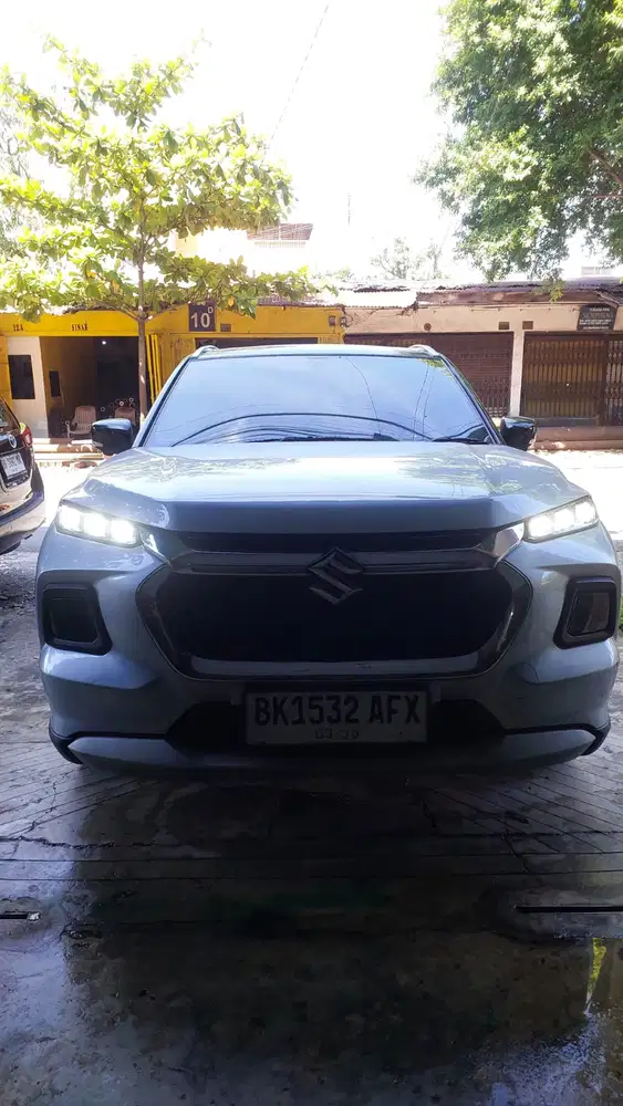 Suzuki Grand vitara 2023 Bensin