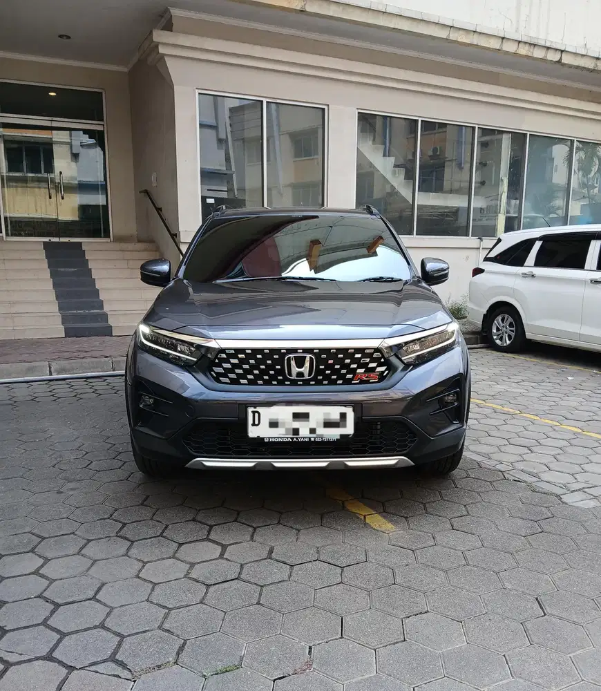 Honda WR-V / WRV RS AT / Matic 2024