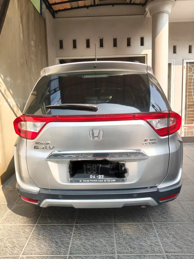 Honda BR-V 2017 Bensin