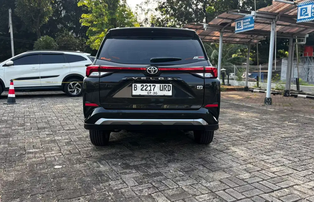 Toyota Avanza 2025 Bensin
