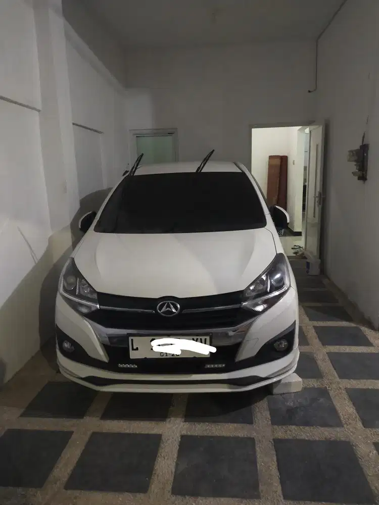 Daihatsu Ayla 2018 Bensin