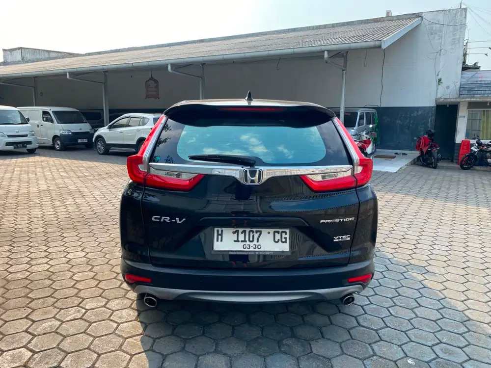 Honda CR-V 2020 Bensin